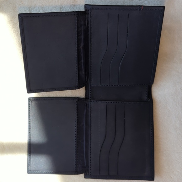 Men's Leather Wallet - Picture 4 of 5